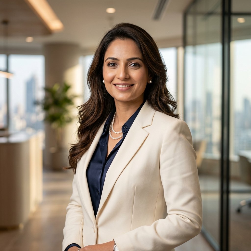 Ananya Sharma - Senior Partner at Juris Law Chambers New Delhi