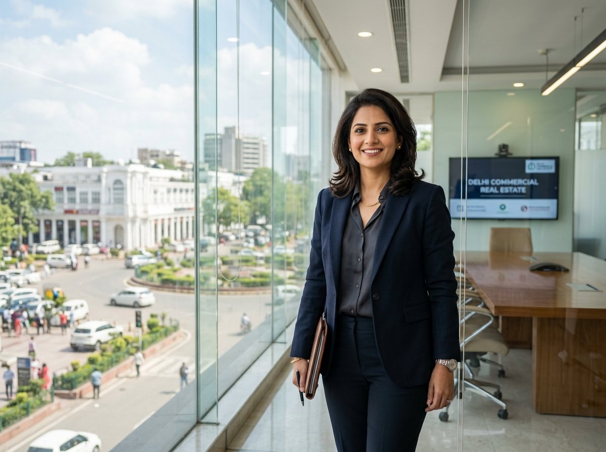 Senior Partner - Corporate Leasing Connaught Place